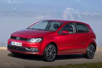 Volkswagen Polo 1.0 TSI 95hp BlueMotion