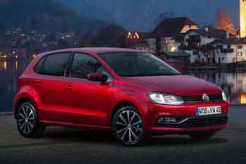 Volkswagen Polo 1.2 TSI 110hp Comfortline