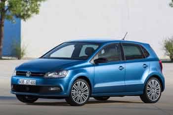 Volkswagen Polo 1.4 TDI 90hp Comfortline Edition R