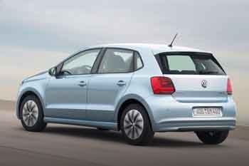 Volkswagen Polo 1.2 TSI 90hp Comfortline Business R