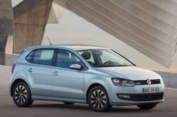 Volkswagen Polo 1.2 TSI 110hp Comfortline