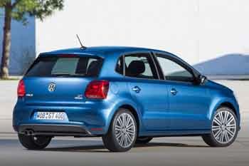 Volkswagen Polo 1.2 TSI 90hp Comfortline Business R