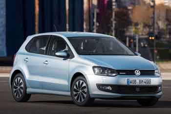 Volkswagen Polo 2014