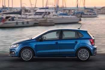 Volkswagen Polo 1.0 TSI 95hp BlueMotion Connected Series