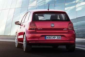 Volkswagen Polo 2014