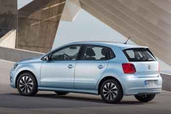 Volkswagen Polo 2014