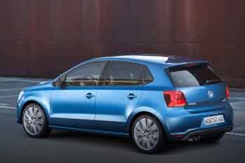 Volkswagen Polo 1.0 TSI 95hp BlueMotion