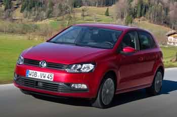 Volkswagen Polo 1.2 TSI 90hp Highline