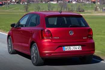 Volkswagen Polo 2014