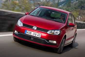 Volkswagen Polo 2014