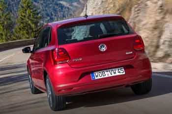 Volkswagen Polo 2014