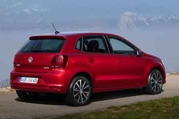 Volkswagen Polo 2014