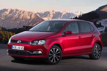 Volkswagen Polo 2014