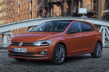 Volkswagen Polo 1.0 TSI 95hp Comfortline