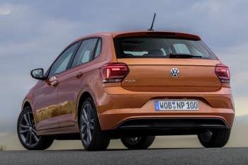 Volkswagen Polo 1.6 TDI 95hp Comfortline