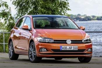 Volkswagen Polo 1.6 TDI 95hp Highline