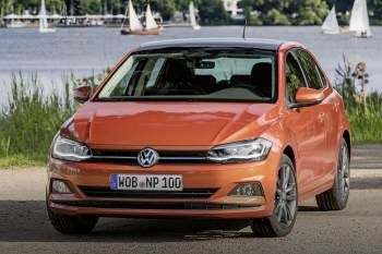 Volkswagen Polo 1.0 TSI 95hp Highline