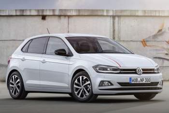 Volkswagen Polo 1.0 TSI 115hp Highline