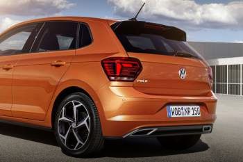 Volkswagen Polo 2017