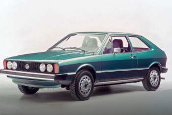 Volkswagen Scirocco GLi