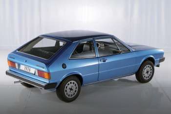 Volkswagen Scirocco GLi