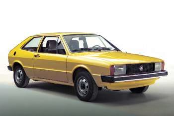 Volkswagen Scirocco GLi