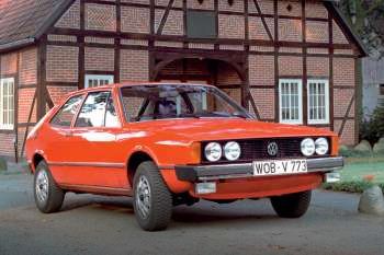 Volkswagen Scirocco 1977
