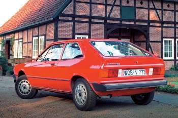 Volkswagen Scirocco GLi