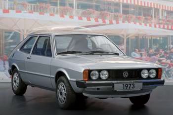 Volkswagen Scirocco 1977