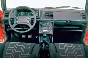Volkswagen Scirocco 1981