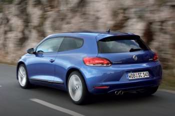 Volkswagen Scirocco 2.0 TSI Highline