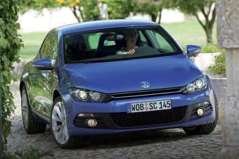 Volkswagen Scirocco 2.0 TDI 140hp Highline