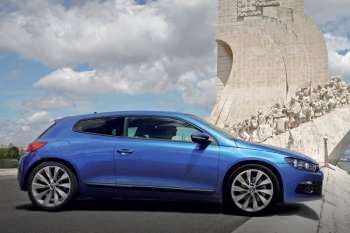 Volkswagen Scirocco 2.0 TDI 140hp Highline