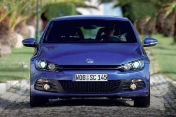 Volkswagen Scirocco 2.0 TDI 140hp Highline