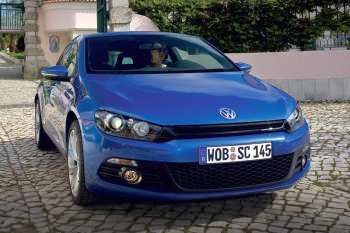 Volkswagen Scirocco 2.0 TSI Highline