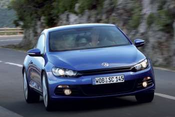 Volkswagen Scirocco 2008