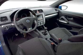 Volkswagen Scirocco 1.4 TSI 160hp