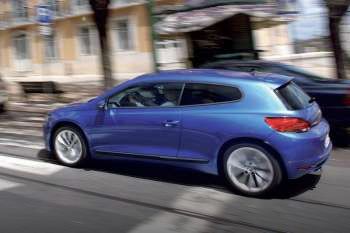 Volkswagen Scirocco 2.0 TSI Highline Plus