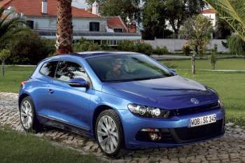 Volkswagen Scirocco 2008