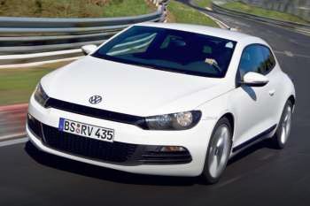 Volkswagen Scirocco 2.0 TDI 140hp Highline