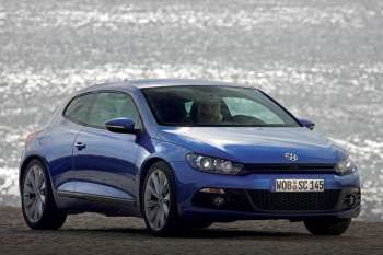 Volkswagen Scirocco 2008