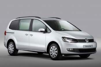 Volkswagen Sharan Van 2.0 TDI 170hp BlueMotion T. Comfortline