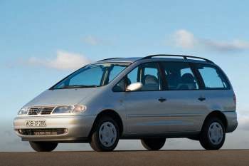 Volkswagen Sharan 1996