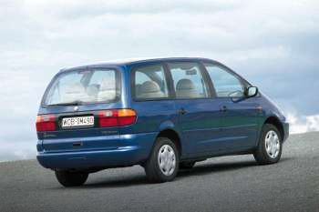 Volkswagen Sharan 2.0 Carat