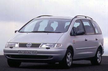 Volkswagen Sharan 2.0 Carat
