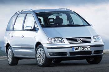 Volkswagen Sharan 2000