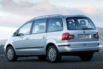 Volkswagen Sharan 1.9 TDI 115hp 4Motion Sportline
