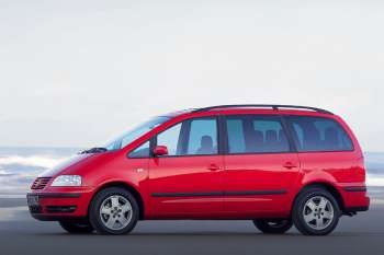 Volkswagen Sharan 1.9 TDI 115hp 4Motion Sportline