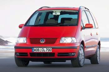 Volkswagen Sharan 1.9 TDI 115hp 4Motion Sportline