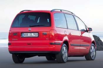 Volkswagen Sharan 1.9 TDI 115hp 4Motion Sportline